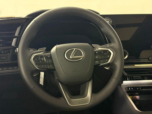 new 2026 Lexus TX 350 car, priced at $67,552