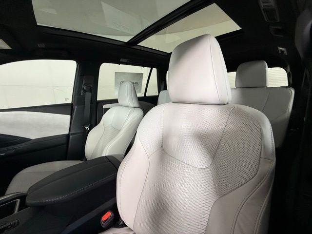 new 2026 Lexus TX 350 car, priced at $67,552