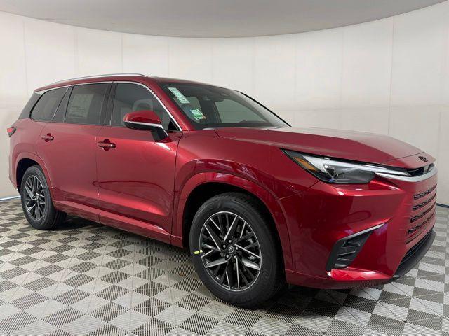 new 2026 Lexus TX 350 car, priced at $67,552