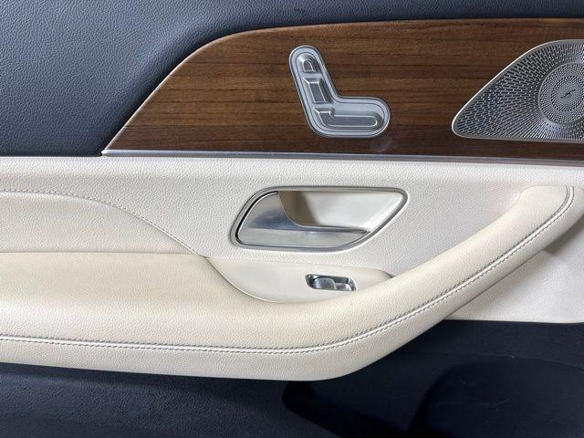 used 2021 Mercedes-Benz GLS 450 car, priced at $35,990