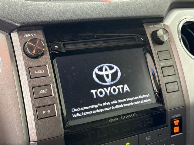 used 2017 Toyota Tundra car, priced at $32,690