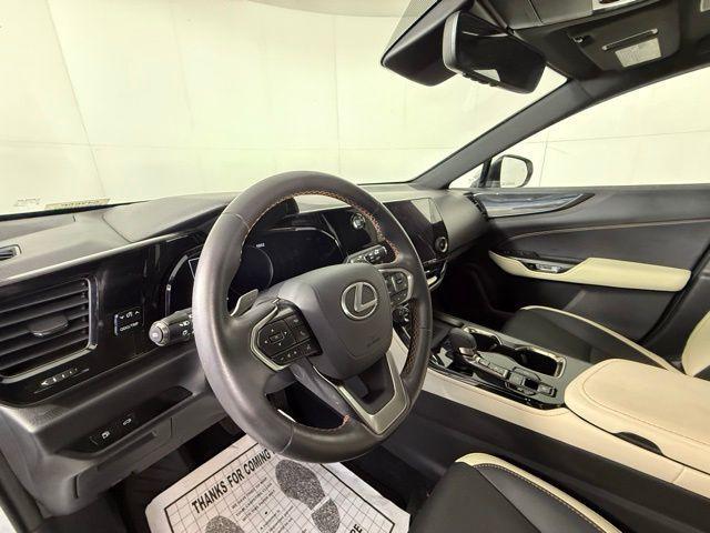 used 2022 Lexus NX 250 car, priced at $39,790