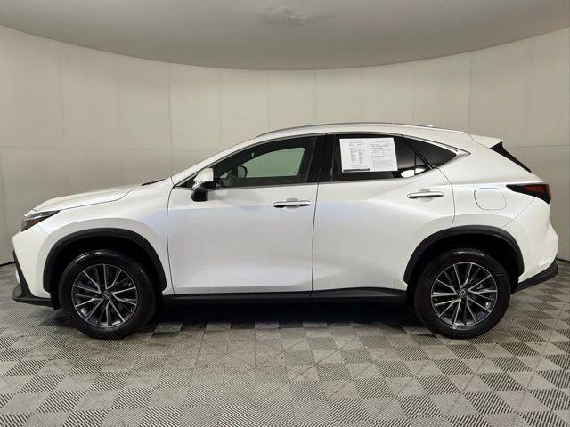 used 2022 Lexus NX 250 car, priced at $39,790