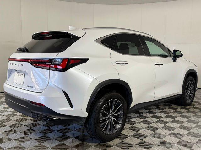 used 2022 Lexus NX 250 car, priced at $39,790