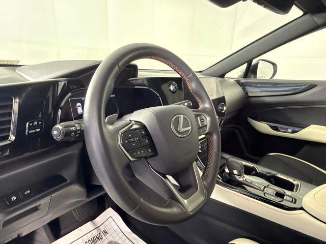 used 2022 Lexus NX 250 car, priced at $39,790