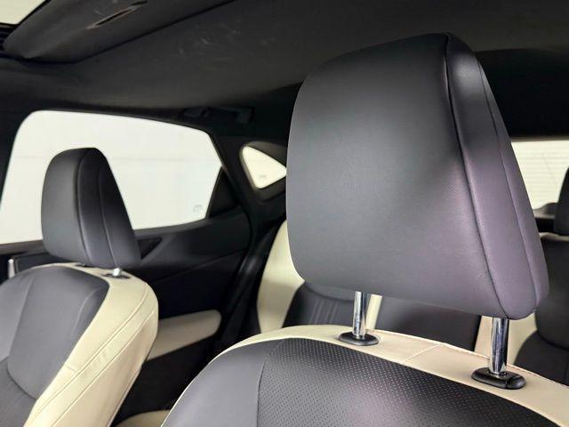 used 2022 Lexus NX 250 car, priced at $39,790