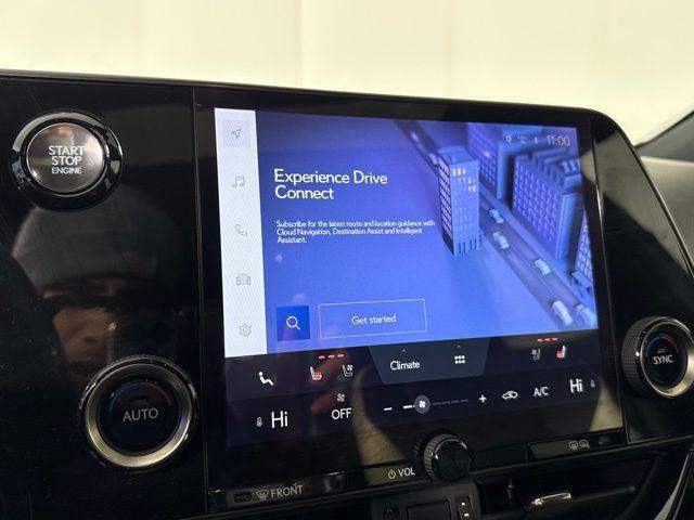 used 2022 Lexus NX 250 car, priced at $39,790