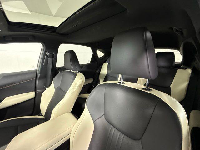 used 2022 Lexus NX 250 car, priced at $39,790