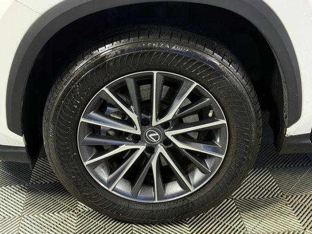 used 2022 Lexus NX 250 car, priced at $39,790