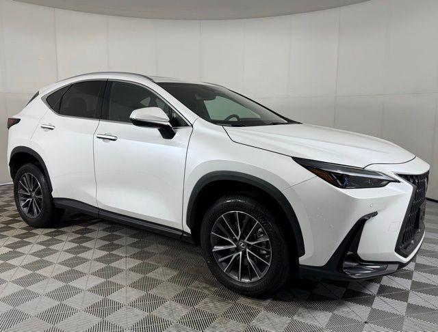 used 2022 Lexus NX 250 car, priced at $39,790