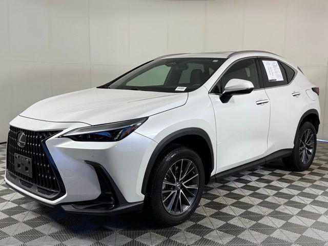 used 2022 Lexus NX 250 car, priced at $39,790