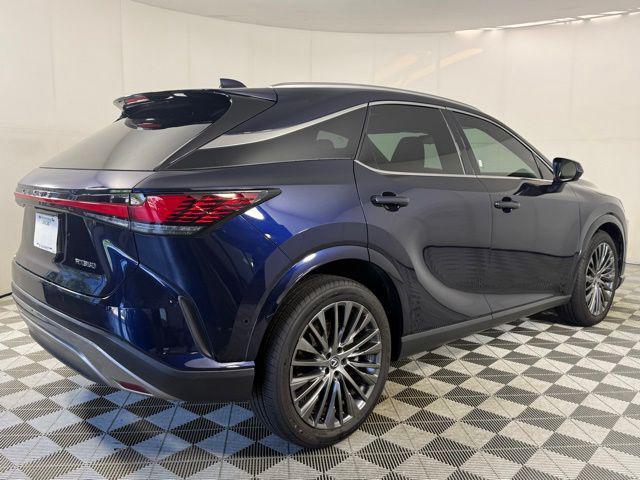 used 2023 Lexus RX 350 car, priced at $49,990