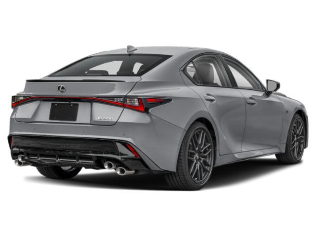 new 2025 Lexus IS 500 car, priced at $68,488