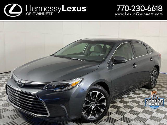 used 2016 Toyota Avalon car, priced at $22,990