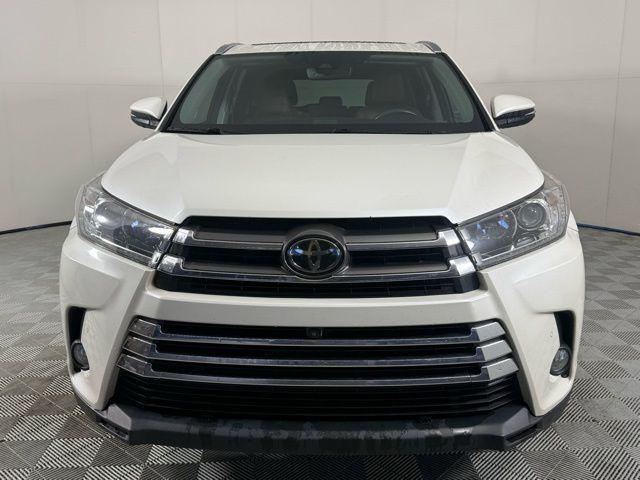 used 2018 Toyota Highlander car, priced at $20,690