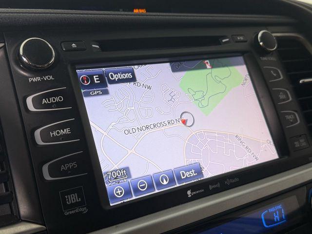 used 2018 Toyota Highlander car, priced at $20,690