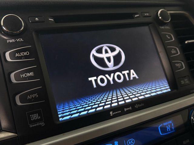 used 2018 Toyota Highlander car, priced at $20,690