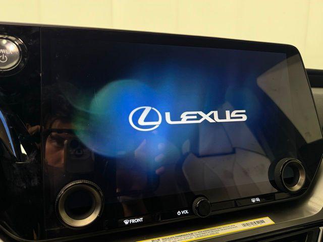 used 2025 Lexus TX 500h car, priced at $67,990