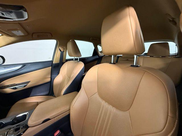 used 2023 Lexus NX 250 car, priced at $37,018