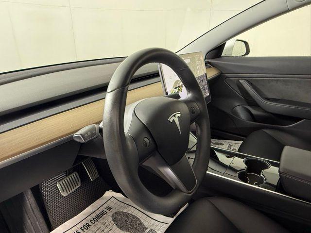 used 2019 Tesla Model 3 car, priced at $21,890