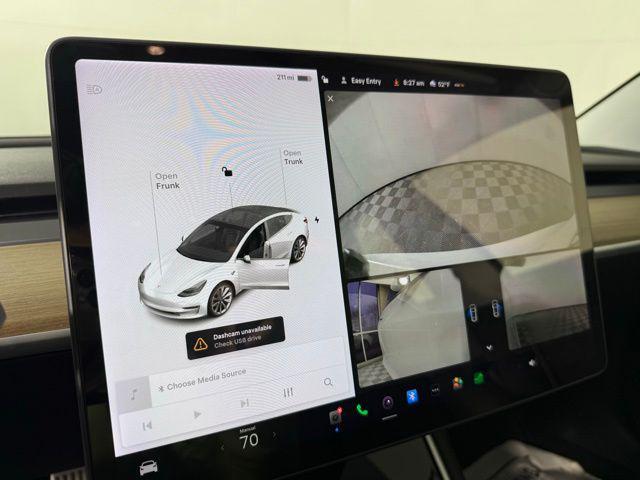 used 2019 Tesla Model 3 car, priced at $21,890