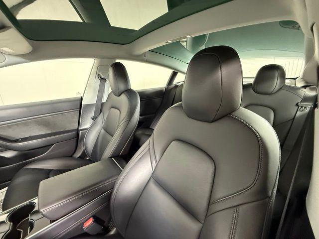 used 2019 Tesla Model 3 car, priced at $21,890
