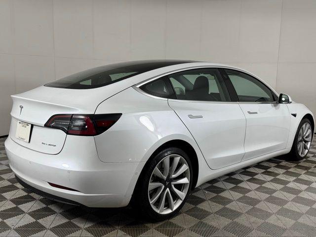 used 2019 Tesla Model 3 car, priced at $21,890