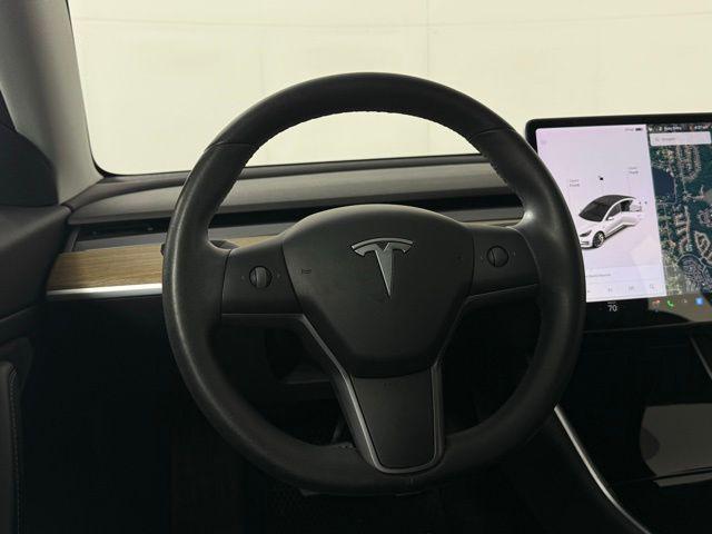used 2019 Tesla Model 3 car, priced at $21,890