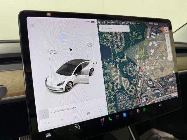 used 2019 Tesla Model 3 car, priced at $21,890