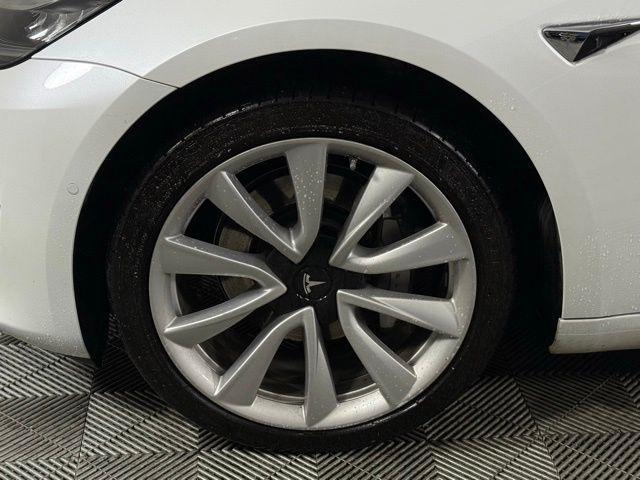 used 2019 Tesla Model 3 car, priced at $21,890