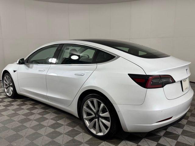 used 2019 Tesla Model 3 car, priced at $21,890