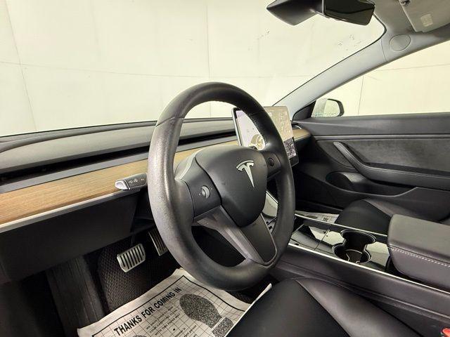 used 2019 Tesla Model 3 car, priced at $21,890