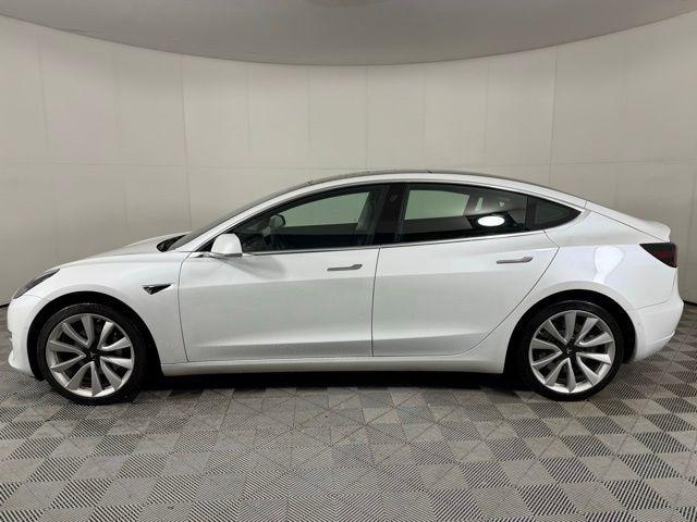used 2019 Tesla Model 3 car, priced at $21,890