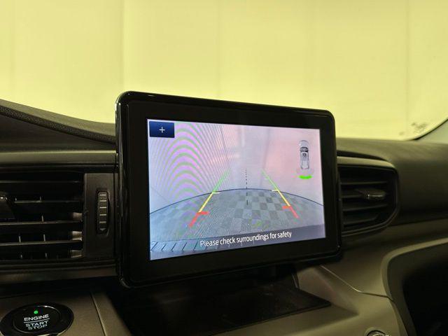 used 2020 Ford Explorer car, priced at $17,990