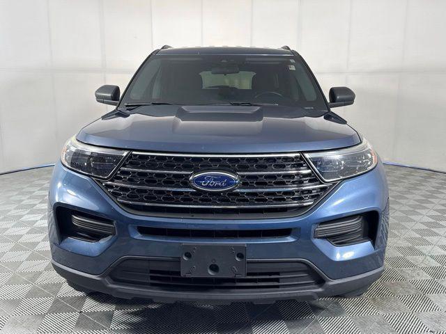 used 2020 Ford Explorer car, priced at $17,990