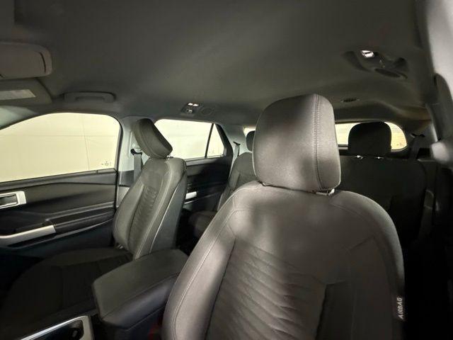 used 2020 Ford Explorer car, priced at $17,990