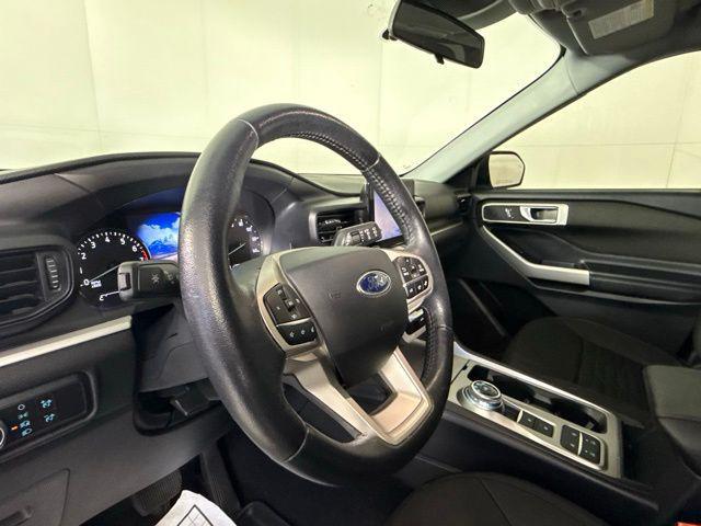used 2020 Ford Explorer car, priced at $17,990