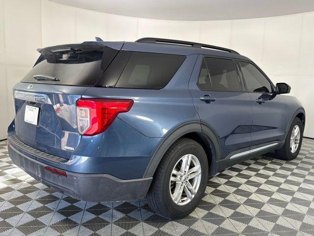 used 2020 Ford Explorer car, priced at $17,990