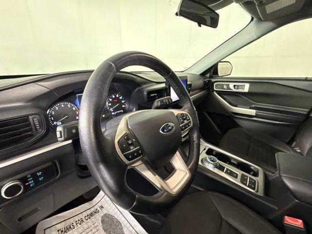 used 2020 Ford Explorer car, priced at $17,990
