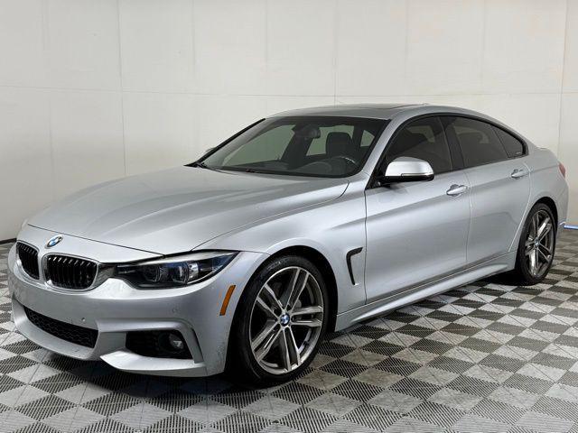 used 2018 BMW 430 Gran Coupe car, priced at $11,990