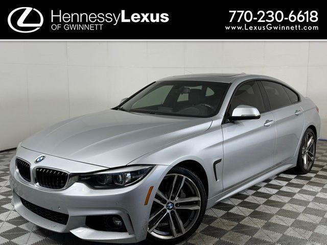 used 2018 BMW 430 Gran Coupe car, priced at $11,990