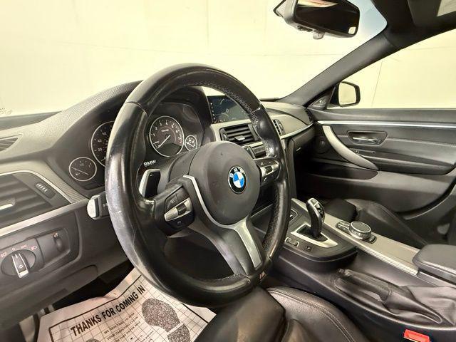 used 2018 BMW 430 Gran Coupe car, priced at $11,990