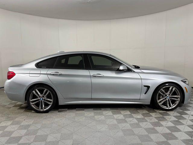 used 2018 BMW 430 Gran Coupe car, priced at $11,990
