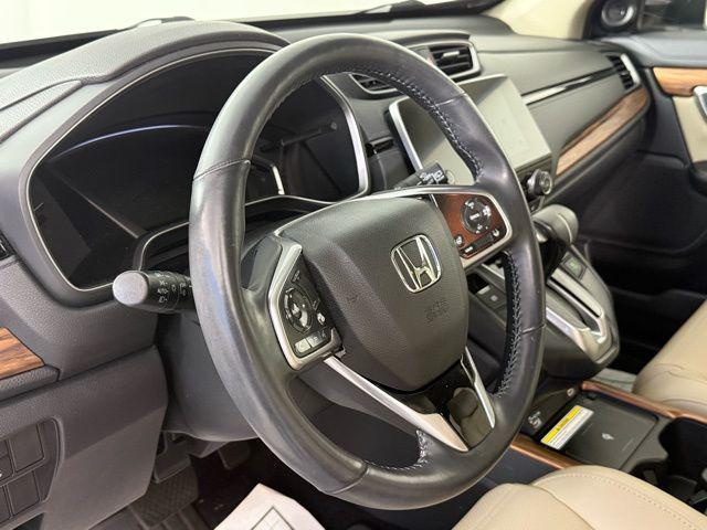 used 2020 Honda CR-V car, priced at $27,990