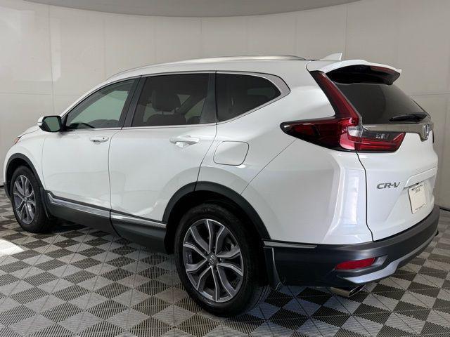 used 2020 Honda CR-V car, priced at $27,990