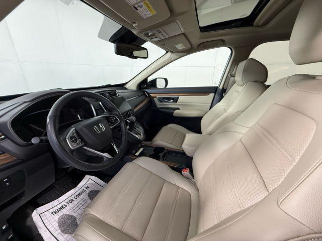 used 2020 Honda CR-V car, priced at $27,990