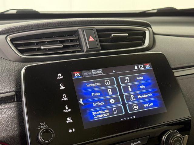 used 2020 Honda CR-V car, priced at $27,990