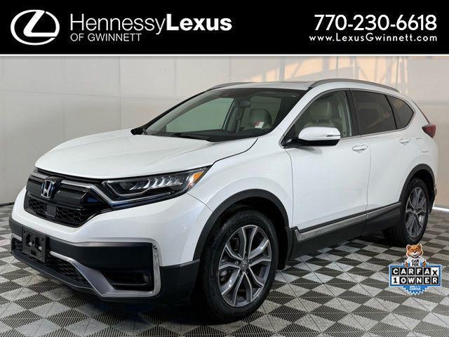 used 2020 Honda CR-V car, priced at $27,990