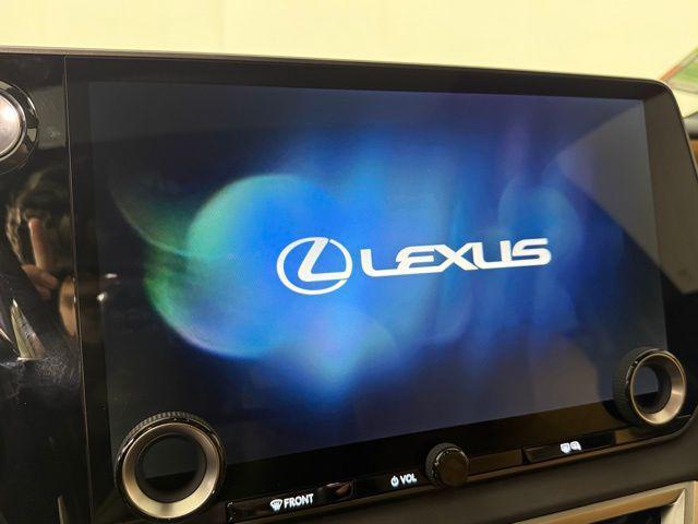 new 2026 Lexus RX 350 car, priced at $58,215