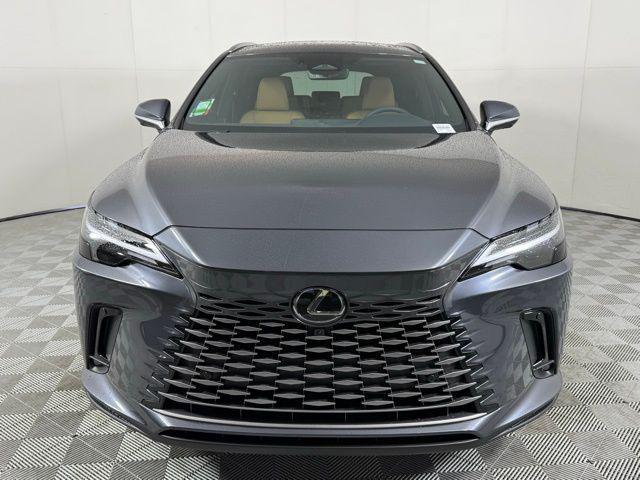 new 2026 Lexus RX 350 car, priced at $58,215